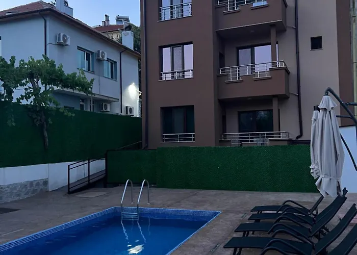 Appartement Vivian Sandanski